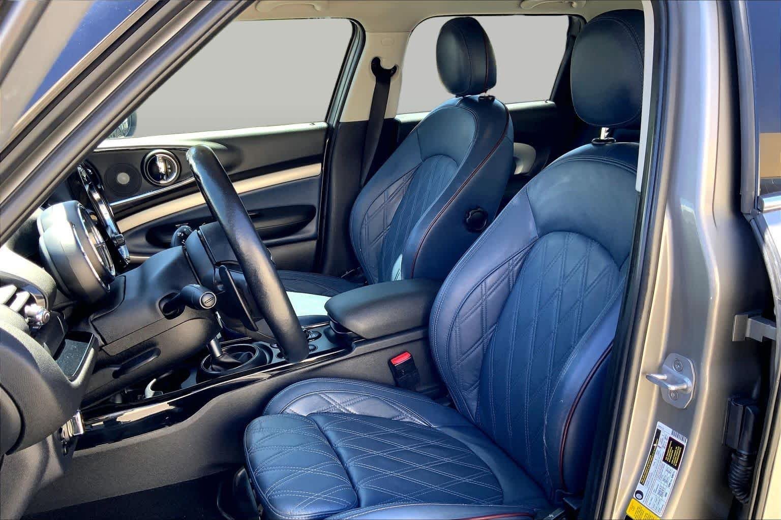 Used 2019 Melting Silver Metallic MINI Cooper S image 7