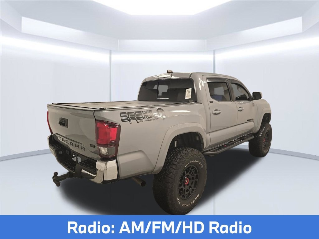 Used 2020 Gray Toyota SR5 image 2