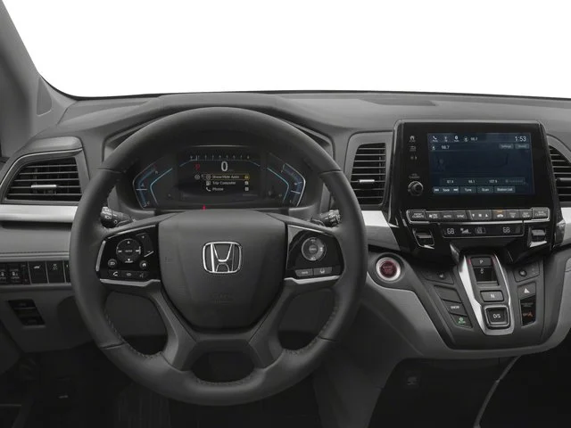 Used 2018 Modern Steel Metallic Honda EX-L image 7