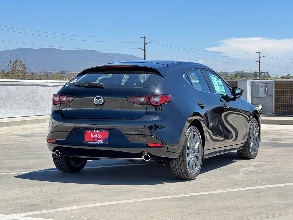 New 2026 Jet Black Mica Mazda 2.5 S Preferred image 30