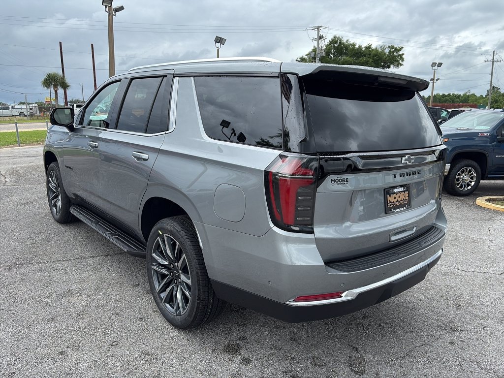 New 2026 Sterling Gray Metallic Chevrolet LS image 6