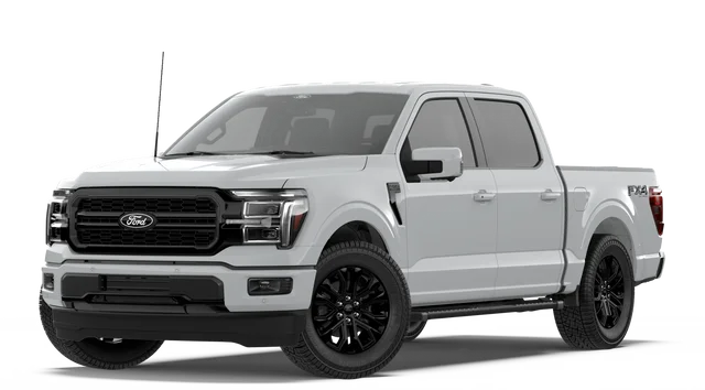 New 2026 Ford F-150 Lariat