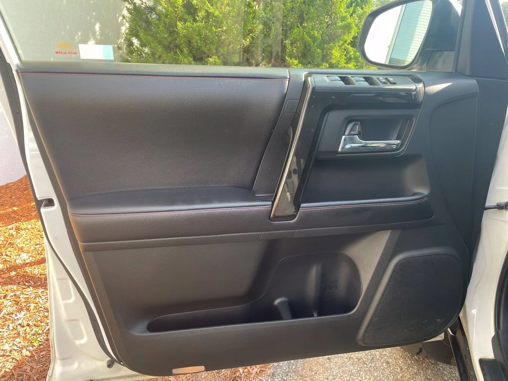 Certified Used 2017 White Toyota TRD Off-Road image 10