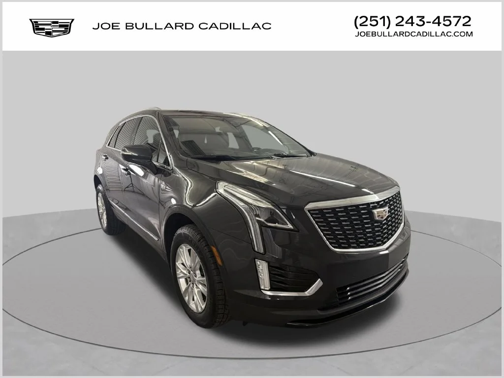2020 Cadillac XT5