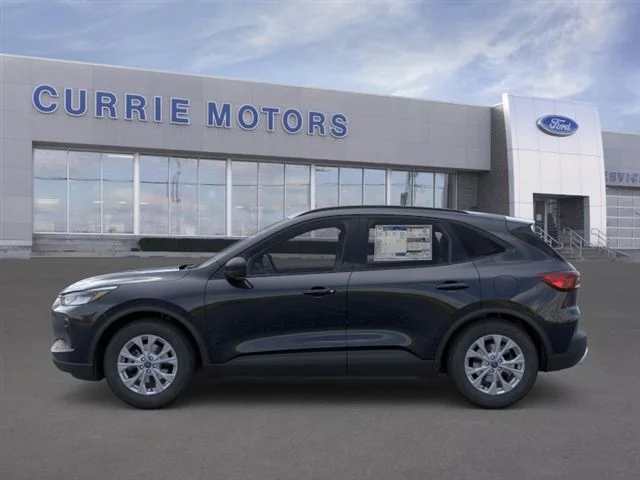 New 2026 Agate Black Metallic Ford Active image 3