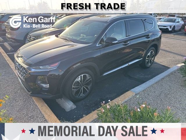 2019 Hyundai Santa Fe Ultimate 2.0T AWD's photo