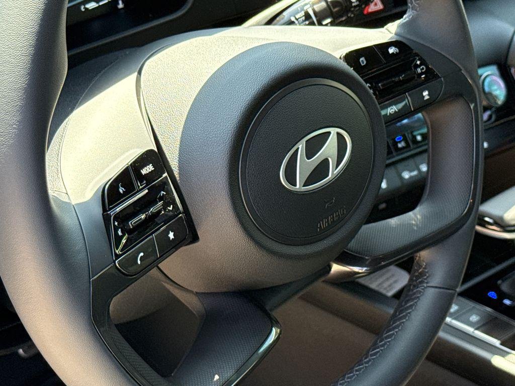 New 2026 White Hyundai SEL Sport Premium image 29