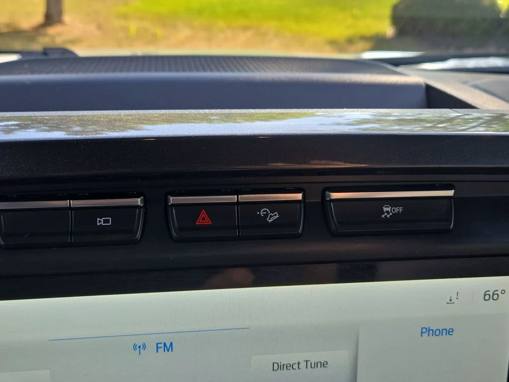 Used 2022 White Ford XLT image 56