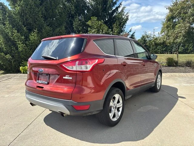 Used 2014 Red Ford SE image 6