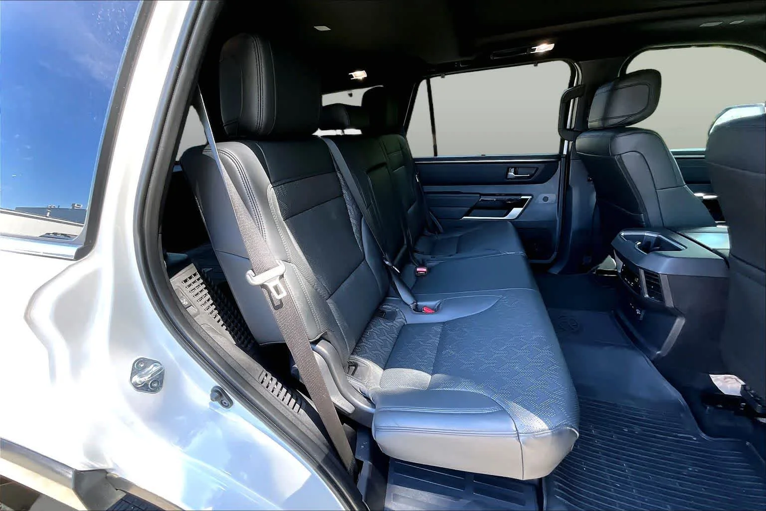 2025 Toyota Sequoia Limited - Photo 19