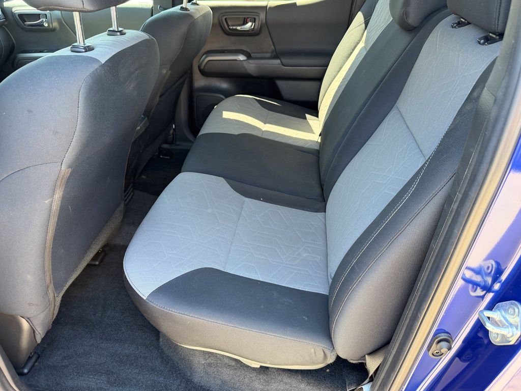 Used 2023 Blue Toyota TRD Sport image 16