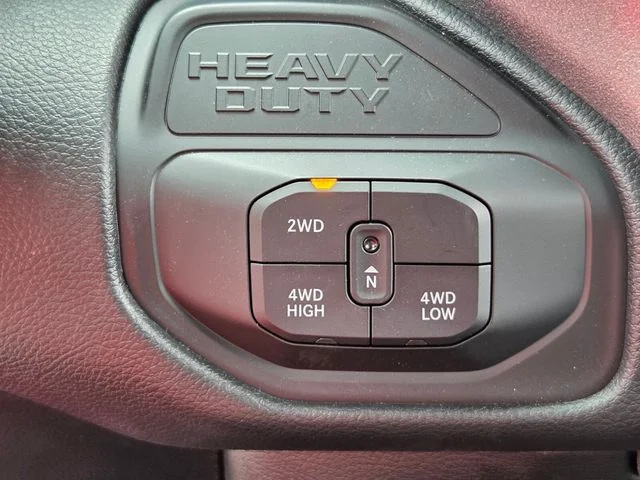 2026 RAM 2500 Tradesman - Photo 18