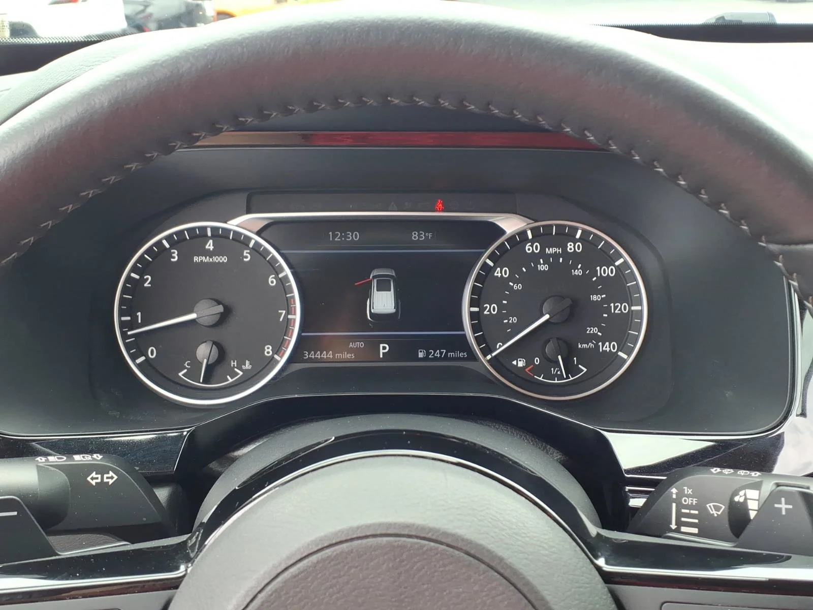 Used 2025 Gun Metallic Nissan SL image 21