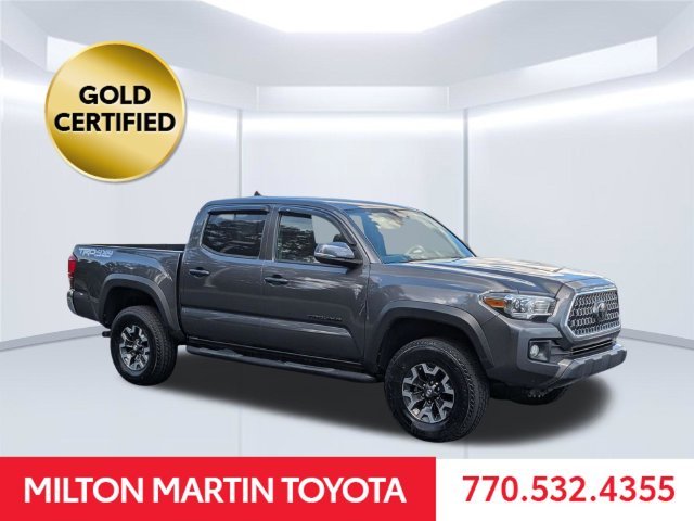 2019 Toyota Tacoma TRD Off-Road