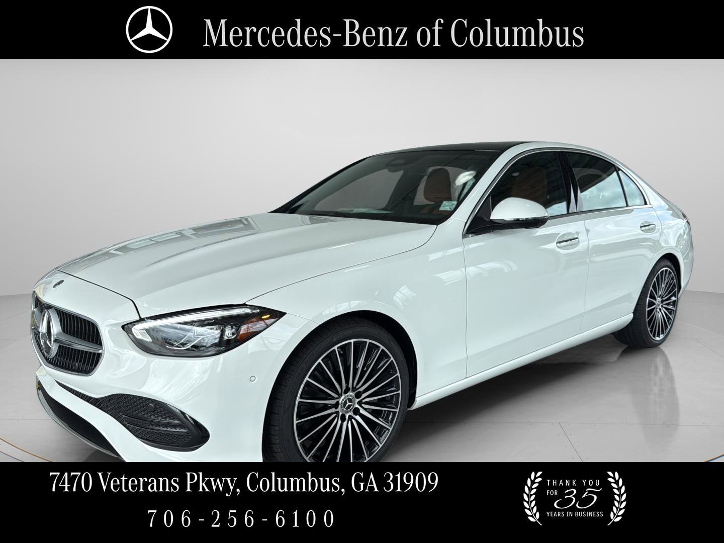 2026 Mercedes-Benz C-Class C 300's photo