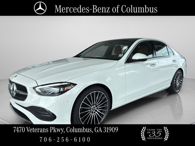 2026 Mercedes-Benz C-Class C 300