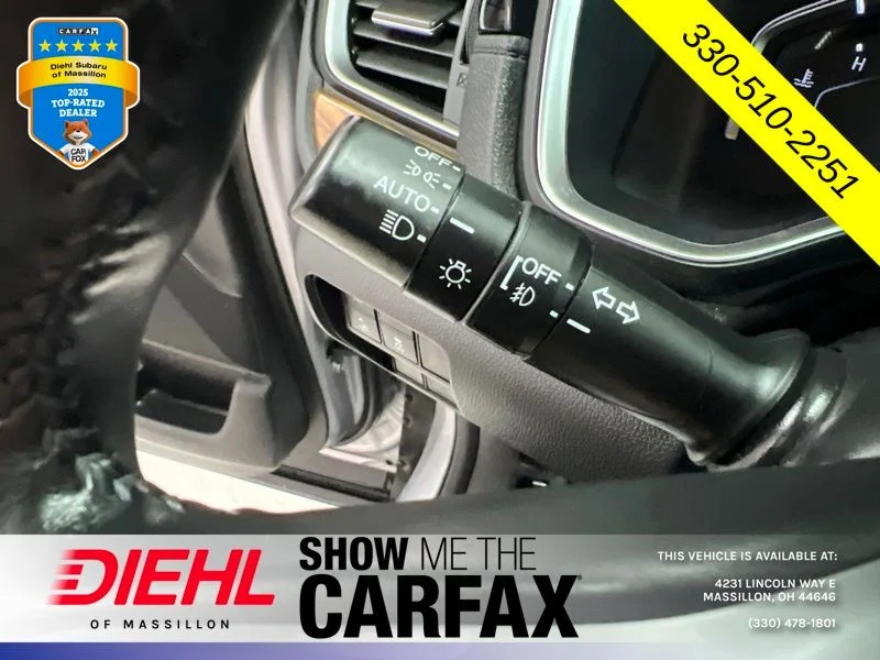 Used 2019 Silver Honda EX-L image 23