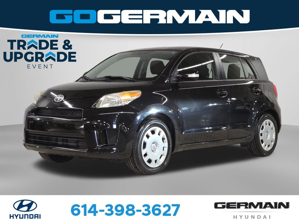 2012 Scion xD Base