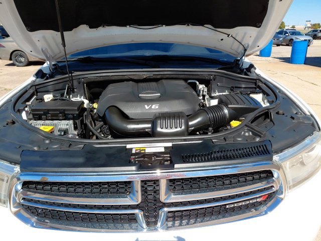 Used 2014 Bright White Clearcoat Dodge Limited image 39