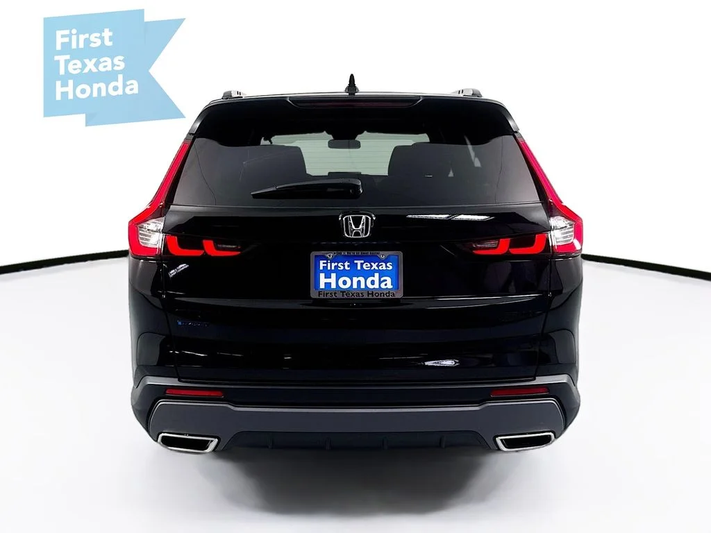 New 2026 Crystal Black Pearl Honda Sport image 7
