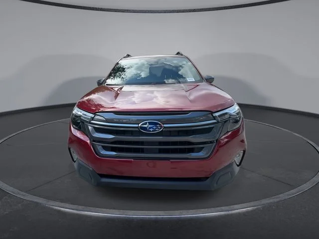 Certified Used 2026 Red Subaru Premium image 3
