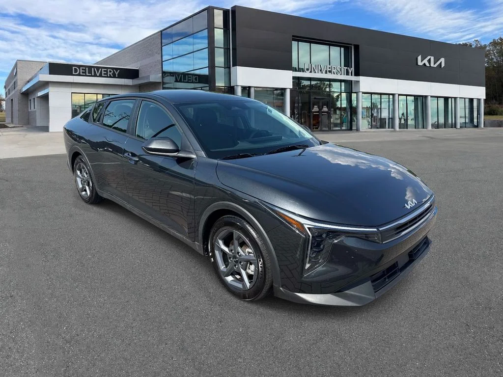 2026 Kia K4
