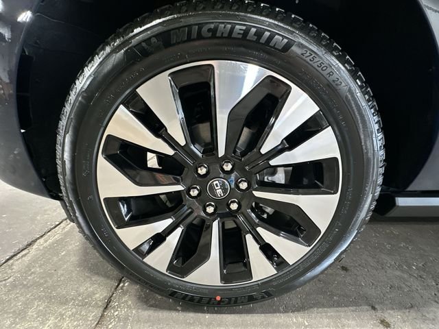New 2027 Blue Ford Platinum image 23