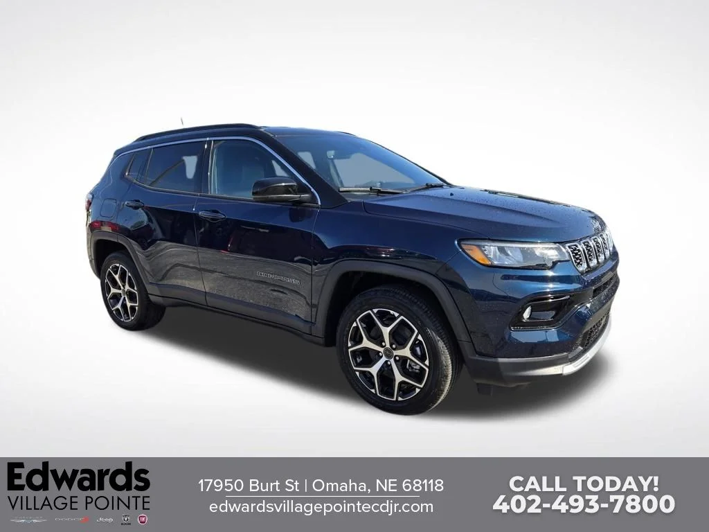 2026 Jeep Compass Limited 4X4's photo