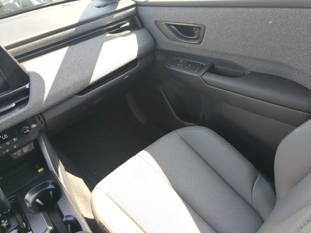 Used 2026 Green Subaru Limited image 16