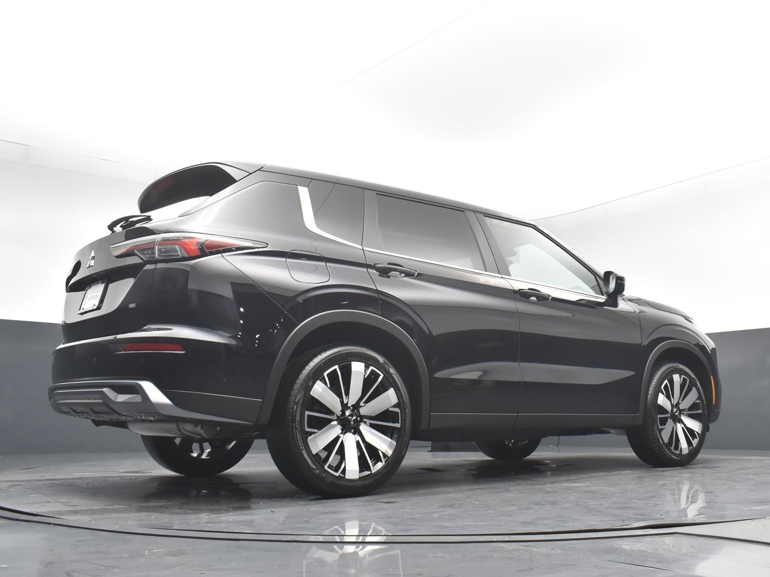 New 2026 Labrador Black Pearl Mitsubishi SE 1.5T 2WD image 26