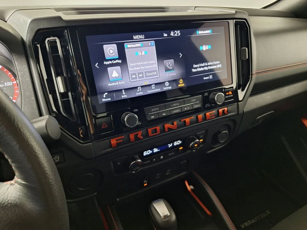 Used 2025 Boulder Gray Nissan PRO-X image 13