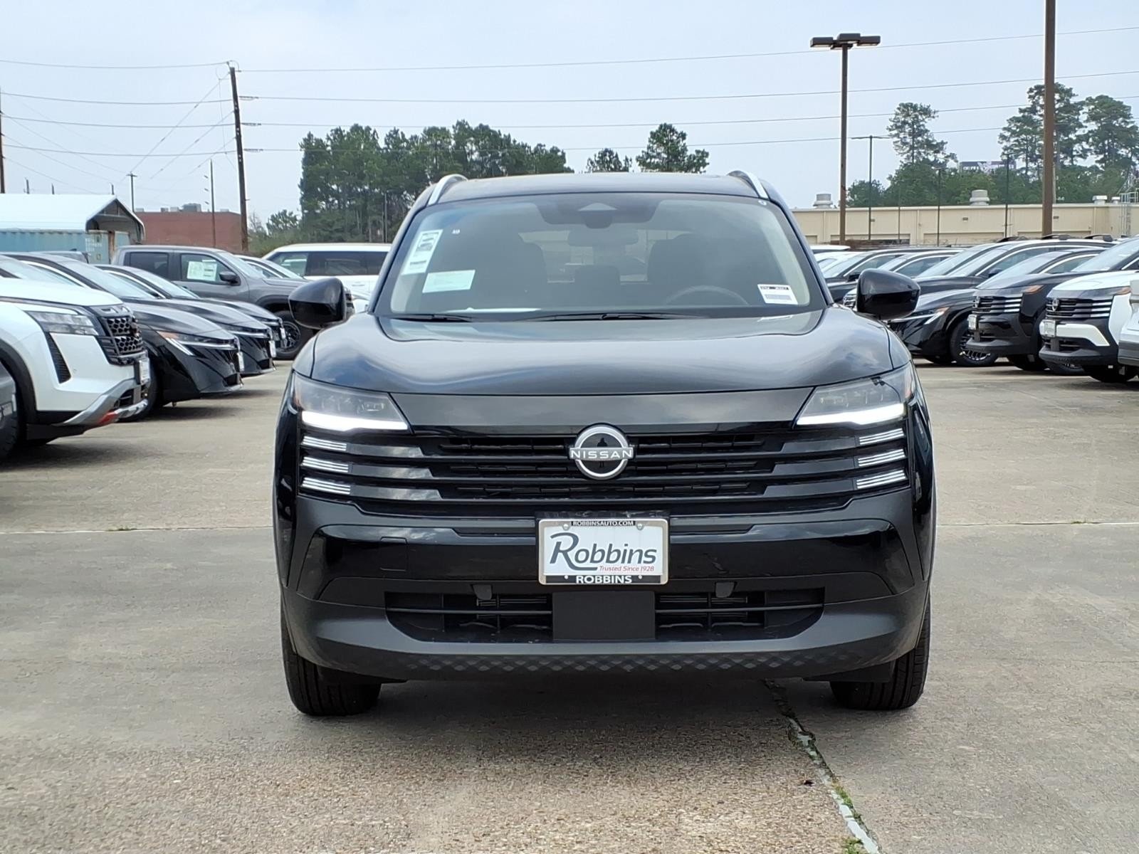 2026 Nissan Kicks SV Black at Robbins Nissan