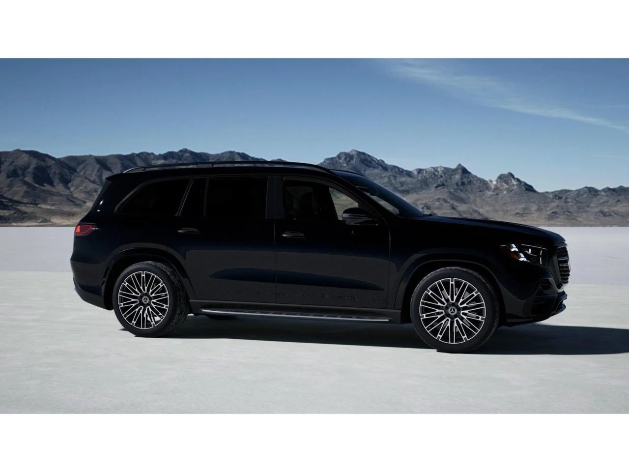 New 2027 Black Mercedes-Benz GLS 450 image 14