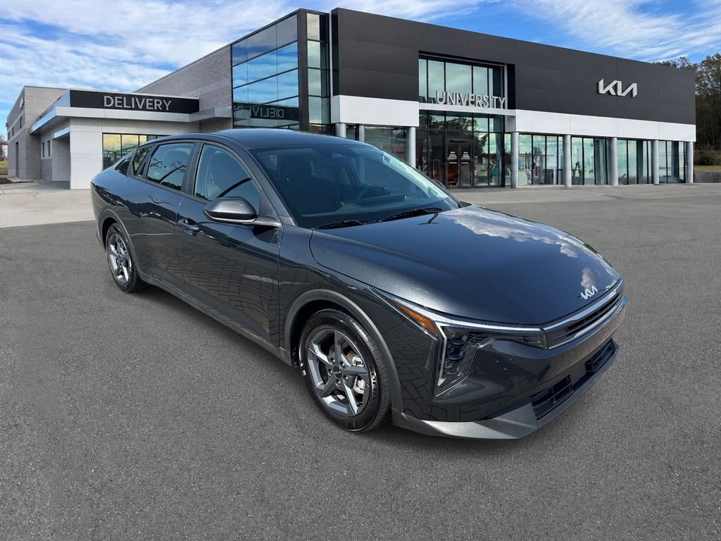 Used 2026 Gray Kia LXS image 1