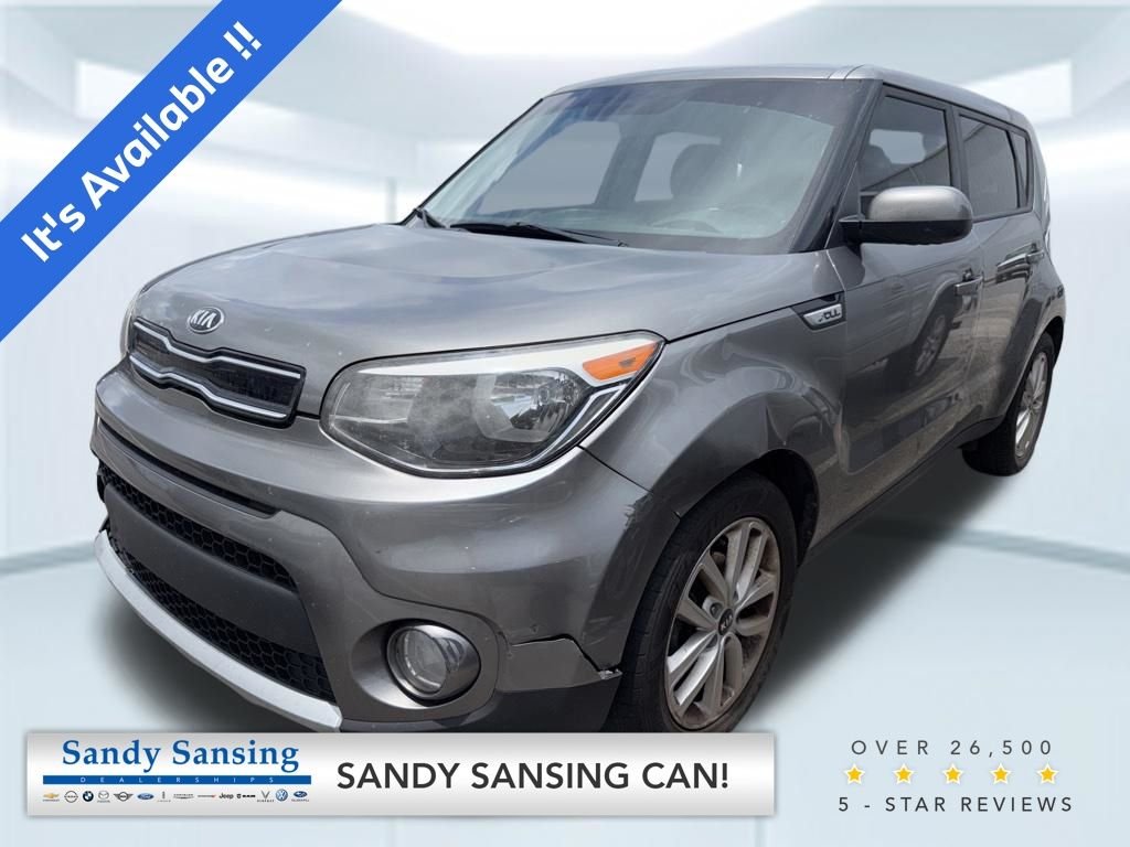 2018 Kia Soul 2.0L + 6 A/T's photo
