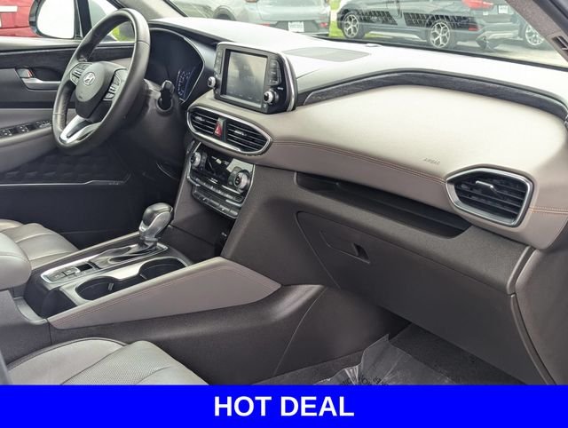 2020 Hyundai Santa Fe SEL - Photo 29