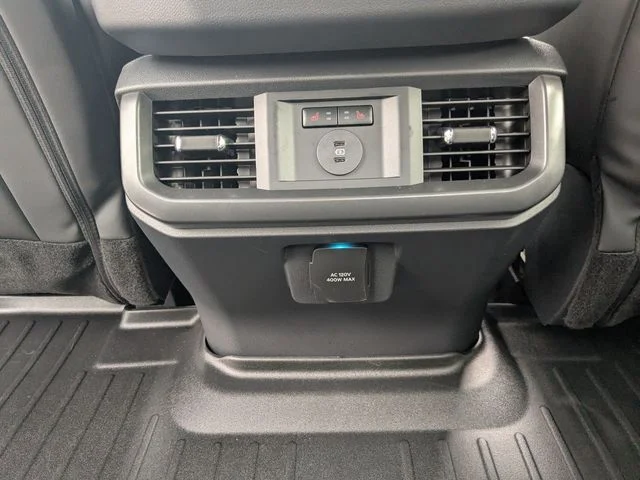 New 2026 Carbonized Gray Metallic Ford Lariat® image 15