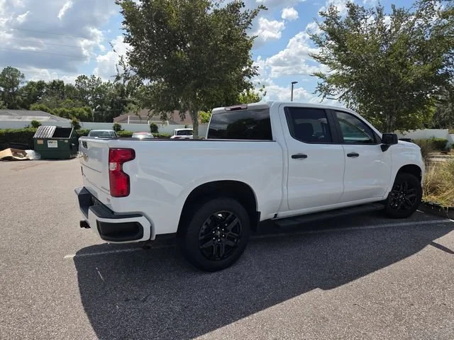 Used 2023 Summit White Chevrolet Custom image 4