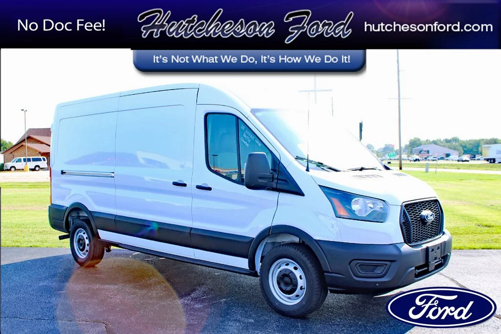 2026 Ford Transit 150 Med Roof 148 WB's photo