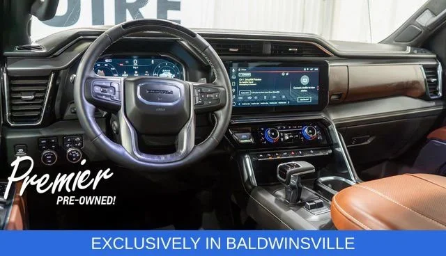 2025 GMC Sierra 1500 Denali Ultimate - Photo 17