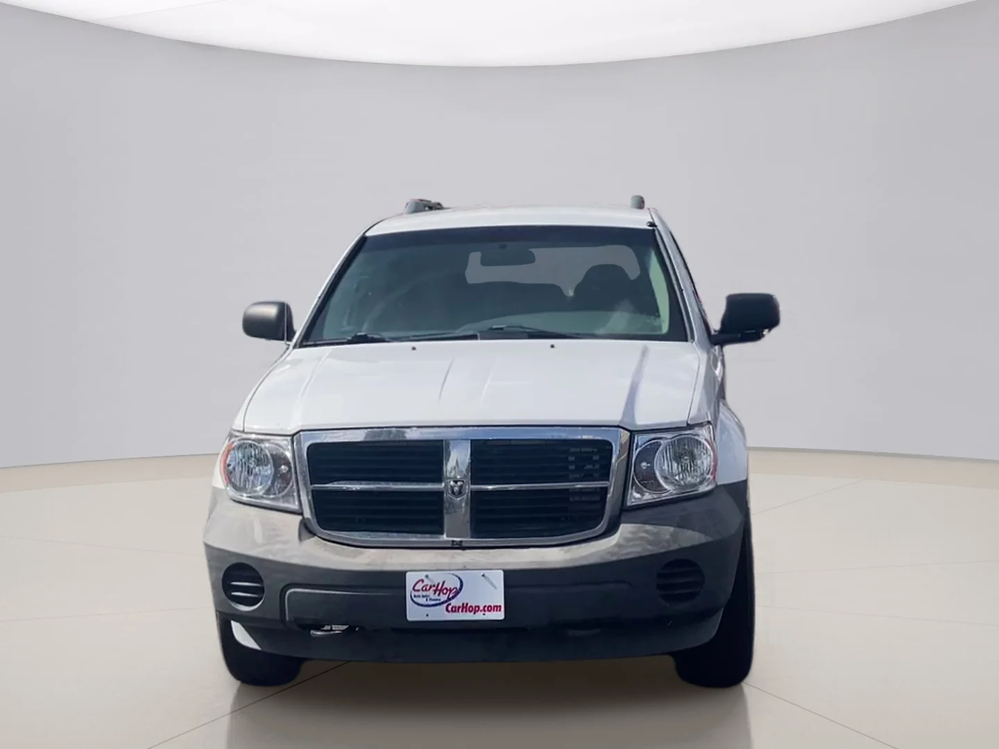 Used 2008 White Dodge SXT image 8