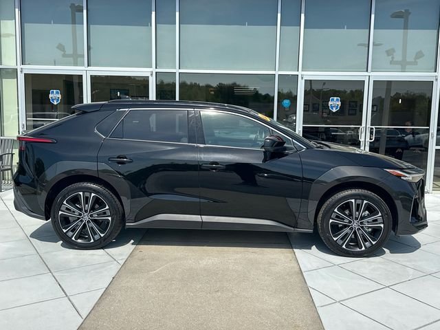 Used 2024 Toyota bZ4X Limited with VIN JTMABACA8RA083693 for sale in Anderson, SC