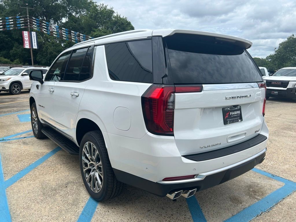 2026 GMC Yukon Denali - Photo 7