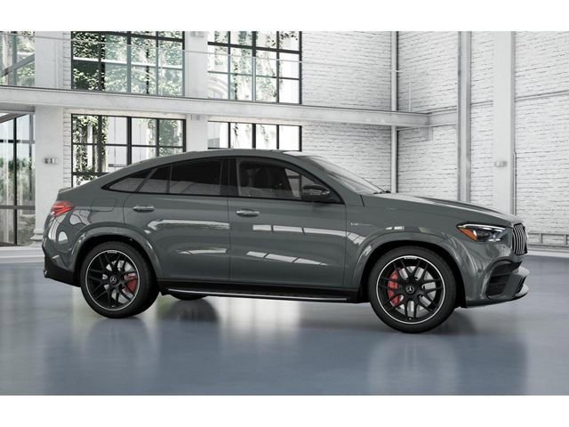 New 2026 MANUFAKTUR Silicon Grey Mercedes-Benz AMG® GLE 63 S 4MATIC+ Coupe image 15
