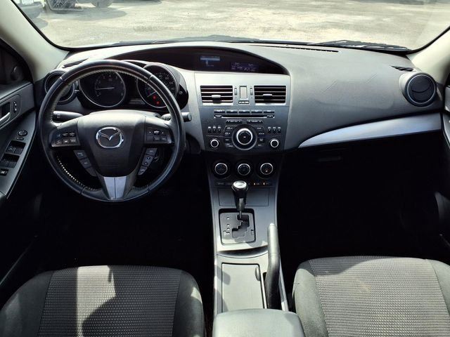 Used 2013 White Mazda i Touring image 10
