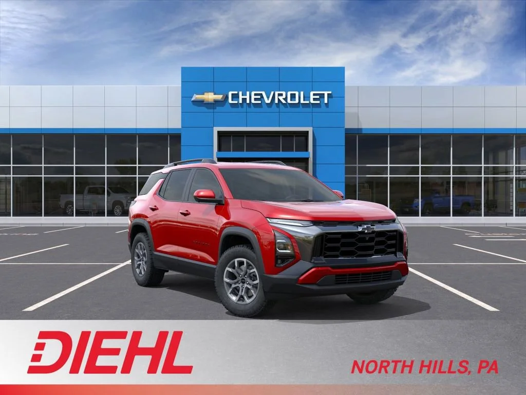 2026 Chevrolet Equinox