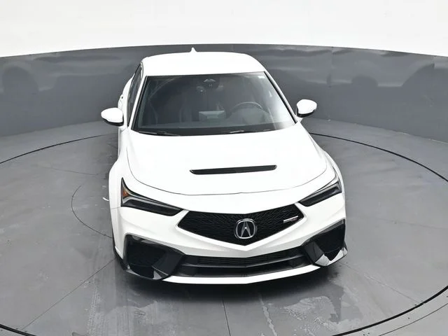 Used 2025 Platinum White Pearl Acura TYPE S image 31