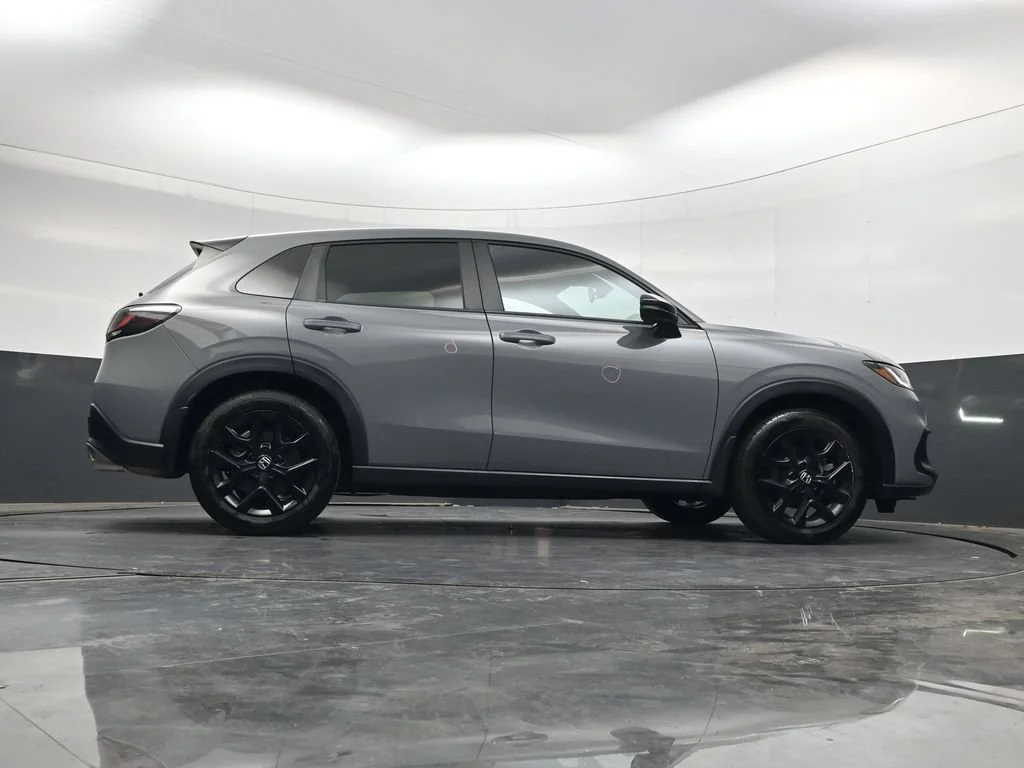 Certified Used 2024 Gray Honda Sport image 32