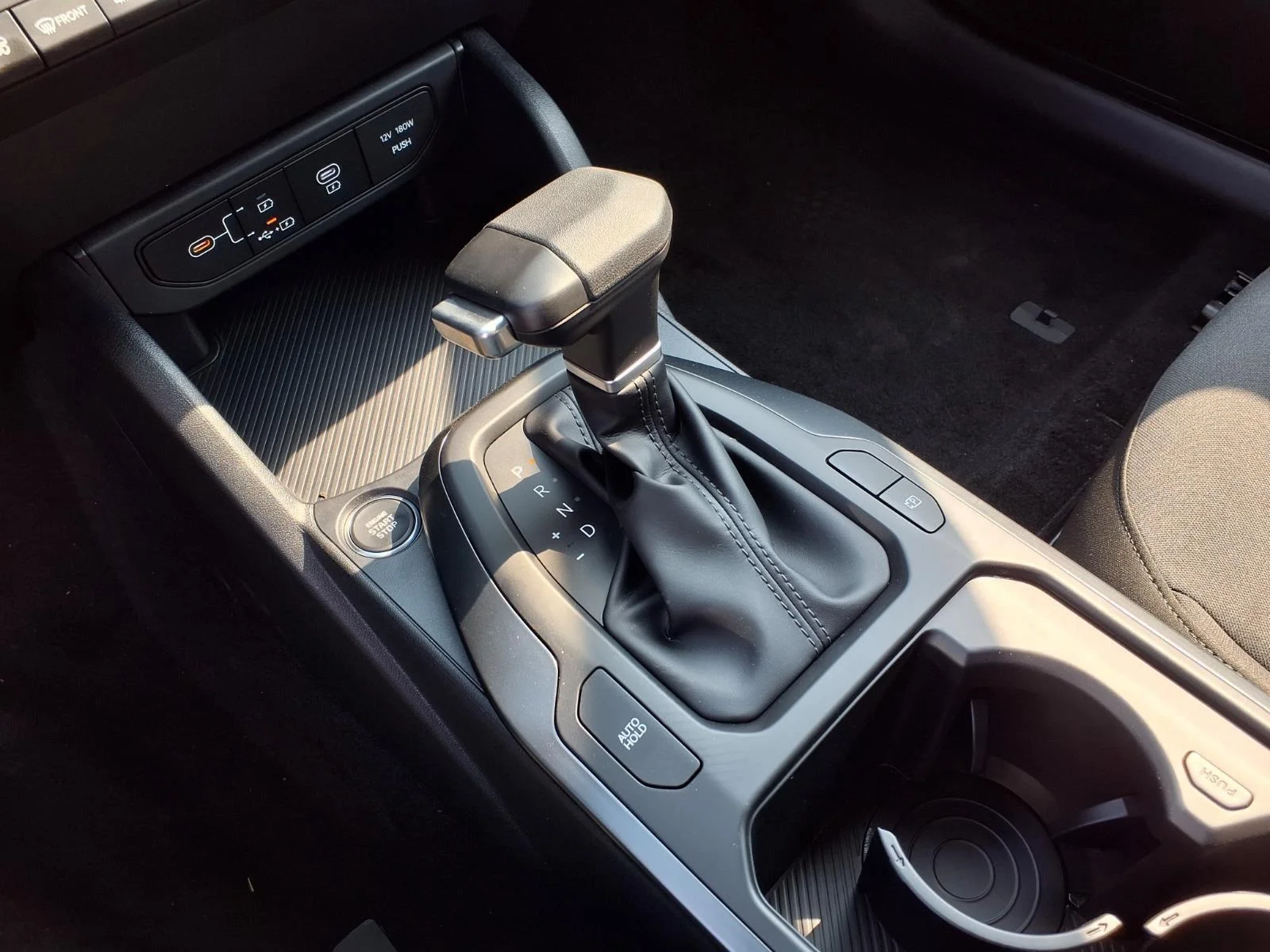 New 2026 Steel Gray Kia LXS image 5