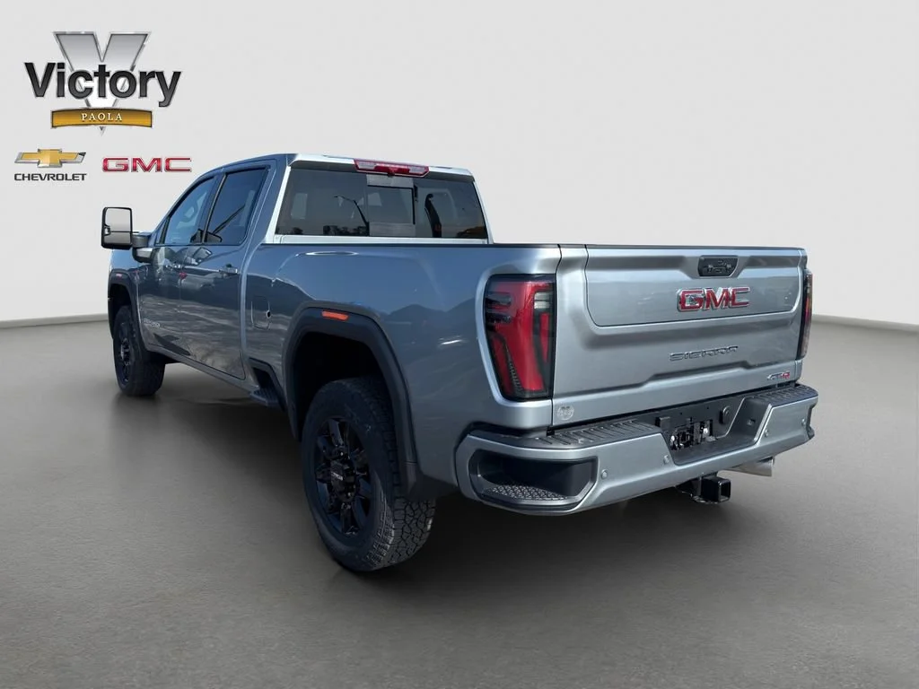2026 GMC Sierra 2500HD AT4 - Photo 26